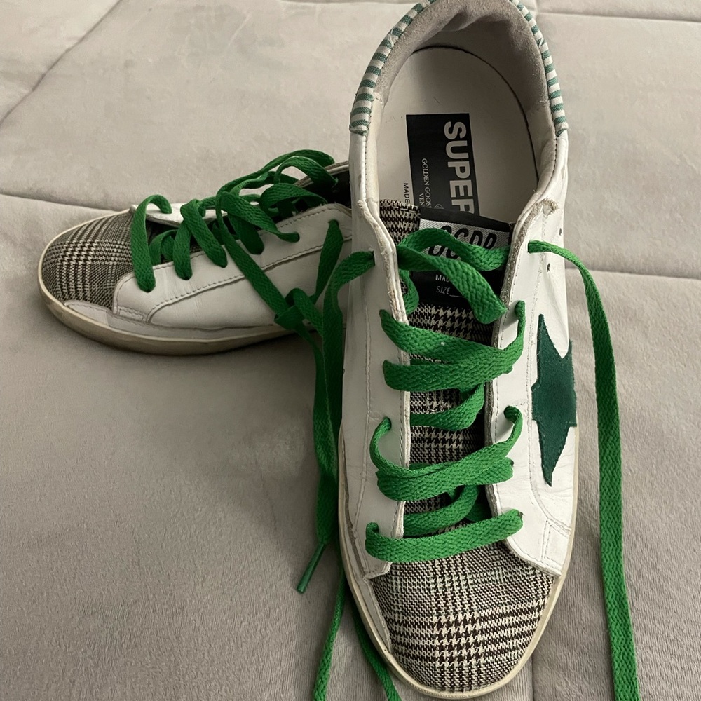 Golden Goose Sneakers!